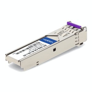 AddOn Networks SFP-10GB-CW-49-100-J-AO network transceiver module Fiber optic 10000 Mbit/s SFP+ 1490 nm