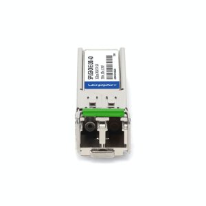 Juniper Networks Compatible TAA Compliant 10GBase-CWDM SFP+ Transceiver (SMF, 1490nm, 100km, LC, DOM)