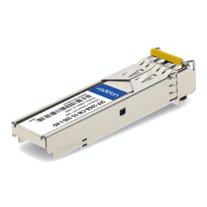 Juniper Networks Compatible TAA Compliant 10GBase-CWDM SFP+ Transceiver (SMF, 1550nm, 100km, LC, DOM)