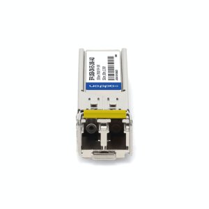 Juniper Networks Compatible TAA Compliant 10GBase-CWDM SFP+ Transceiver (SMF, 1550nm, 100km, LC, DOM)