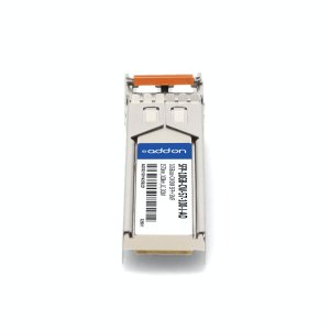 Juniper Networks Compatible TAA Compliant 10GBase-CWDM SFP+ Transceiver (SMF, 1490nm, 100km, LC, DOM)