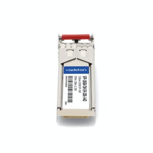 Juniper Networks Compatible TAA Compliant 10GBase-CWDM SFP+ Transceiver (SMF, 1490nm, 100km, LC, DOM)