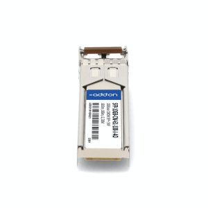 Juniper Networks Compatible TAA Compliant 10GBase-CWDM SFP+ Transceiver (SMF, 1490nm, 100km, LC, DOM)