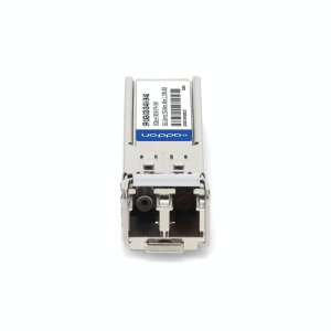 LG-Ericsson Compatible TAA Compliant 10GBase-DWDM SFP+ Transceiver (SMF, 1561.42nm to 1554.94nm, 40km, LC, DOM, -40 to 85C)