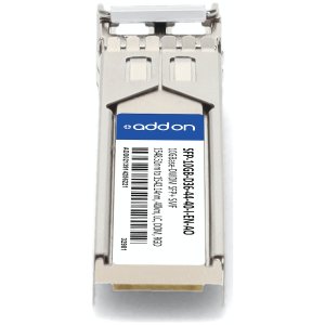 AddOn Networks SFP-10GB-D36-44-40-I-EN-AO network transceiver module Fiber optic 10000 Mbit/s SFP+ 1548.51 nm