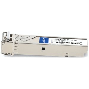 AddOn Networks SFP-10GB-D36-44-40-I-N3-AO network transceiver module Fiber optic 10000 Mbit/s SFP+ 1548.51 nm