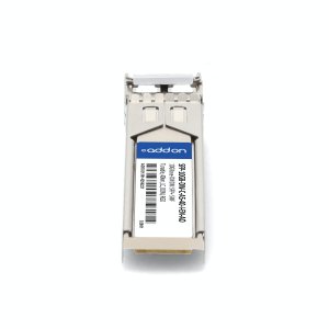 LG-Ericsson® Compatible TAA Compliant 10GBase-DWDM SFP+ Transceiver (Auto-Tunable, 40km, LC, DOM, Rugged)