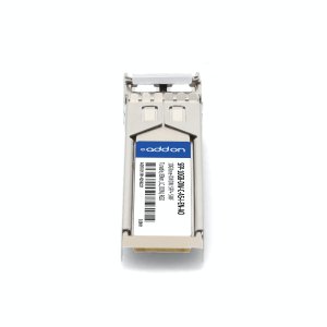 LG-Ericsson Compatible TAA Compliant 10GBase-DWDM SFP+ Transceiver (Auto-Tunable, 80km, LC, DOM, -40 to 85C)