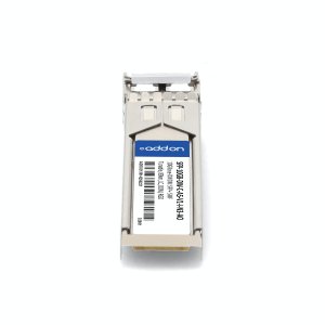 Alcatel-Lucent Nokia Compatible TAA Compliant 10GBase-DWDM SFP+ Transceiver (SMF, Auto-Tunable, 80km, LC, DOM, -40 to 85C)