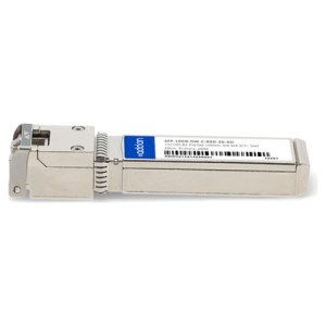 AddOn Networks SFP-10GB-DW-C-BXD-20-AO network transceiver module SFP+ 1565 nm