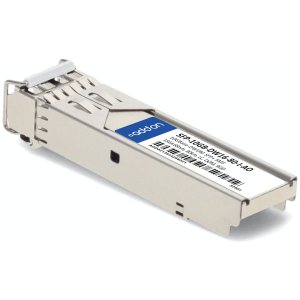 AddOn Networks SFP-10GB-DW16-80-I-AO network transceiver module Fiber optic 10000 Mbit/s SFP+ 1564.68 nm