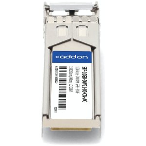 AddOn Networks SFP-10GB-DW21-80-CN-AO network transceiver module Fiber optic 10000 Mbit/s SFP+ 1560.61 nm