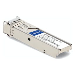 AddOn Networks SFP-10GB-DW31-80-I-AO network transceiver module Fiber optic SFP+ 1552.52 nm