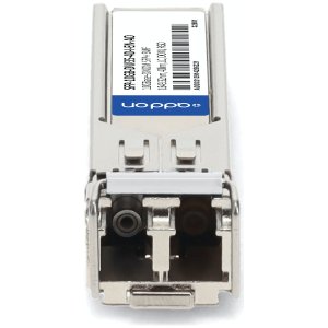 LG-Ericsson Compatible TAA Compliant 10GBase-DWDM SFP+ Transceiver (SMF, 1549.32nm, 40km, LC, DOM, -40 to 85C)