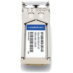 AddOn Networks SFP-10GB-DW36-100-I-AO network transceiver module Fiber optic 10000 Mbit/s SFP+ 1548.52 nm