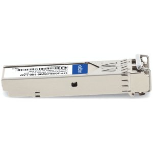 AddOn Networks SFP-10GB-DW36-100-I-AO network transceiver module Fiber optic 10000 Mbit/s SFP+ 1548.52 nm