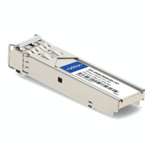 MSA and TAA 10GBase-DWDM 100GHz SFP+ Transceiver (SMF, 1545.32nm, 80km, LC, DOM, -40 to 85C)