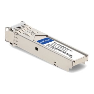 MSA and TAA 10GBase-DWDM 100GHz SFP+ Transceiver (SMF, 1544.53nm, 80km, LC, DOM, -40 to 85C)