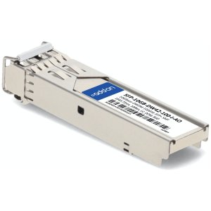 AddOn Networks SFP-10GB-DW42-100-I-AO network transceiver module Fiber optic 10000 Mbit/s SFP+ 1543.73 nm