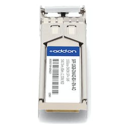 AddOn Networks SFP-10GB-DW42-80-I-EN-AO network transceiver module Fiber optic SFP+