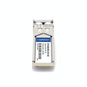 AddOn Networks SFP-10GB-DW52.5-40-I-AO network transceiver module Fiber optic 10000 Mbit/s SFP+ 1535.43 nm