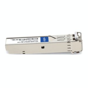 AddOn Networks SFP-10GB-DW52.5-40-I-AO network transceiver module Fiber optic 10000 Mbit/s SFP+ 1535.43 nm