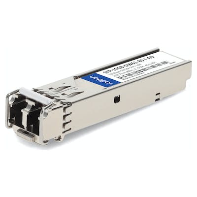 DWDM, 80km, LC, SFP+, 1528.77nm, SMF/DOm, 10-Gigabit