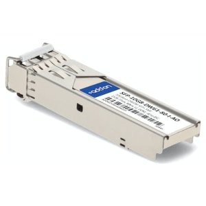 DWDM, 80km, LC, SFP+, 1528.77nm, SMF/DOm, 10-Gigabit