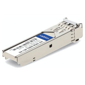 DWDM, 80km, LC, SFP+, 1528.77nm, SMF/DOm, 10-Gigabit