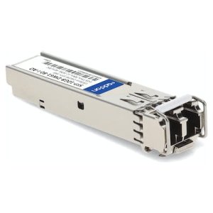 DWDM, 80km, LC, SFP+, 1528.77nm, SMF/DOm, 10-Gigabit