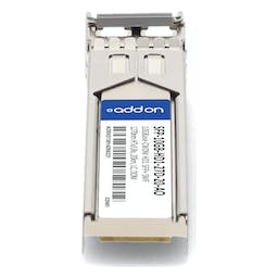 AddOn Networks SFP-10GB-HD1-27D-20-AO network transceiver module Fiber optic SFP+