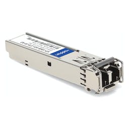 AddOn Networks SFP-10GB-HD1-27D-20-AO network transceiver module Fiber optic SFP+