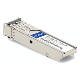 AddOn Networks SFP-10GB-HD1-27U-20-AO network transceiver module Fiber optic SFP+