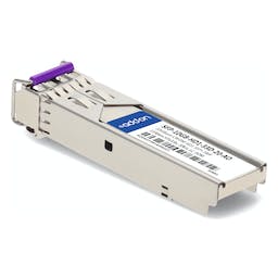 AddOn Networks SFP-10GB-HD1-33D-20-AO network transceiver module Fiber optic SFP+