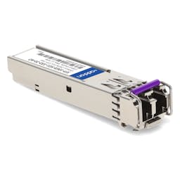 AddOn Networks SFP-10GB-HD1-33D-20-AO network transceiver module Fiber optic SFP+