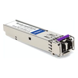 AddOn Networks SFP-10GB-HD1-33U-20-AO network transceiver module Fiber optic SFP+