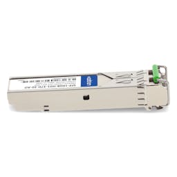 AddOn Networks SFP-10GB-HD1-37D-20-AO network transceiver module Fiber optic SFP+