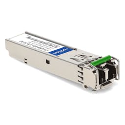 AddOn Networks SFP-10GB-HD1-37D-20-AO network transceiver module Fiber optic SFP+