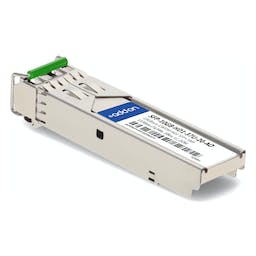 AddOn Networks SFP-10GB-HD1-37U-20-AO network transceiver module Fiber optic SFP+