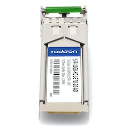 AddOn Networks SFP-10GB-HD1-37U-20-AO network transceiver module Fiber optic SFP+