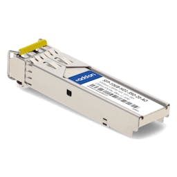 AddOn Networks SFP-10GB-HD1-39D-20-AO network transceiver module Fiber optic SFP+