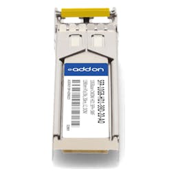 AddOn Networks SFP-10GB-HD1-39D-20-AO network transceiver module Fiber optic SFP+