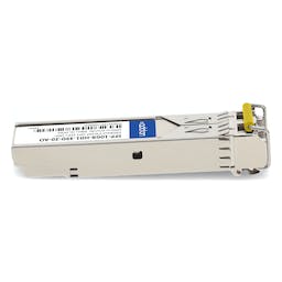 AddOn Networks SFP-10GB-HD1-39D-20-AO network transceiver module Fiber optic SFP+