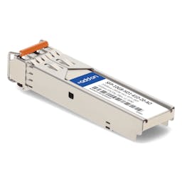 AddOn Networks SFP-10GB-HD1-41D-20-AO network transceiver module Fiber optic SFP+