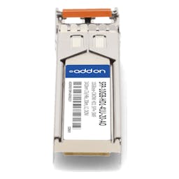 AddOn Networks SFP-10GB-HD1-41U-20-AO network transceiver module Fiber optic SFP+