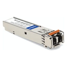 AddOn Networks SFP-10GB-HD1-41U-20-AO network transceiver module Fiber optic SFP+