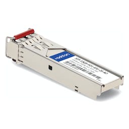 AddOn Networks SFP-10GB-HD1-43U-20-AO network transceiver module Fiber optic SFP+