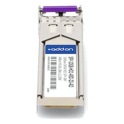 AddOn Networks SFP-10GB-HD1-49D-20-AO network transceiver module Fiber optic SFP+