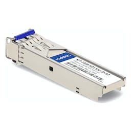 AddOn Networks SFP-10GB-HD1-51U-20-AO network transceiver module Fiber optic SFP+