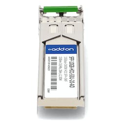 AddOn Networks SFP-10GB-HD1-53U-20-AO network transceiver module Fiber optic SFP+